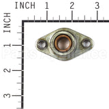 334163MA Briggs & Stratton Bearing & Retainer A