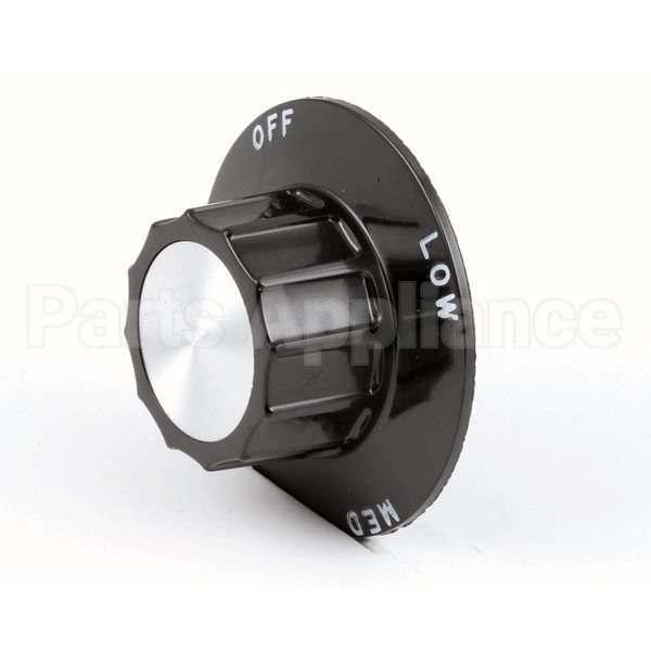 33432 Compatible Star Dial 2-1/4 D, Off-Lo-Med-Hi