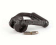 33434.1000 Bunn Handle Assembly, Black