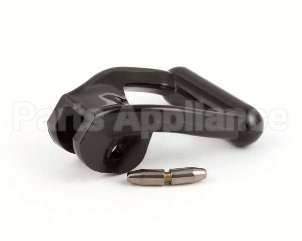 33434.1000 Bunn Handle Assembly, Black