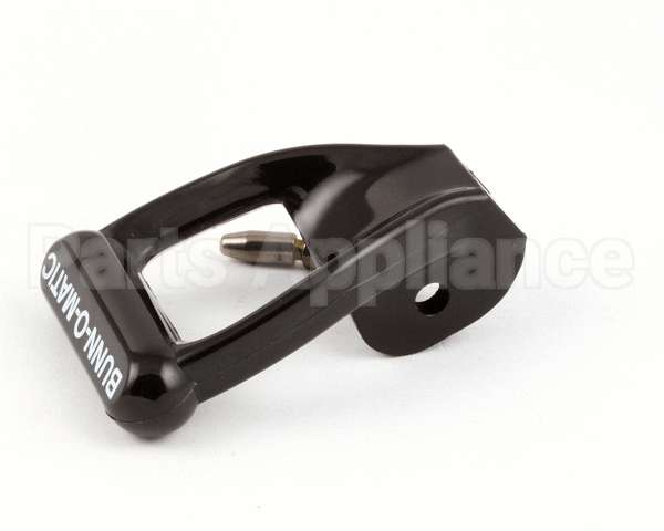 33434.1000 Bunn Handle Assembly, Black