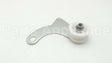 WE01X27423 GE Dryer Idler Assembly