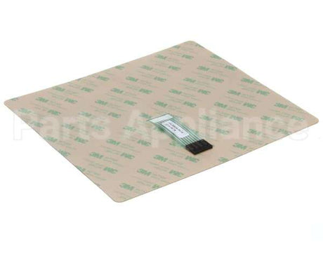 33508 Power Soak Systems Overlay - Control Panel Ps-225