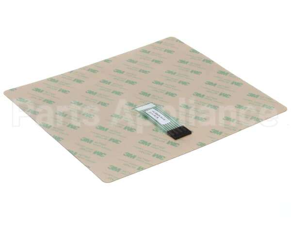 33508 Power Soak Systems Overlay - Control Panel Ps-225