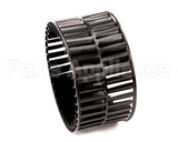 335304 Accurex Wheel,Plastic,7.61X3.875,.5,Cw,Di,P