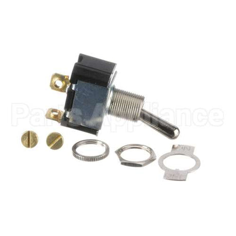 335900 Low Temp Industries Switch,Toggle(1Pl-20A/125V)