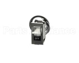 335911 Low Temp Industries Switch,Toggle(1Pl-5A/125V-Tr)
