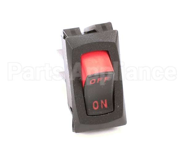 335912 Low Temp Industries Switch,Rocker(1Pl-20A/125V)