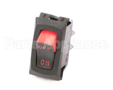 335912 Low Temp Industries Switch,Rocker(1Pl-20A/125V)