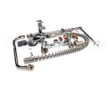 33609 Power Soak Systems Faucet, Pre-Rinse, 3/4" Combo Spray Valv
