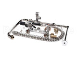 33609 Power Soak Systems Faucet, Pre-Rinse, 3/4" Combo Spray Valv
