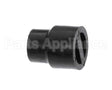 3362-2 Chill-Rite Black Plastic Coupling