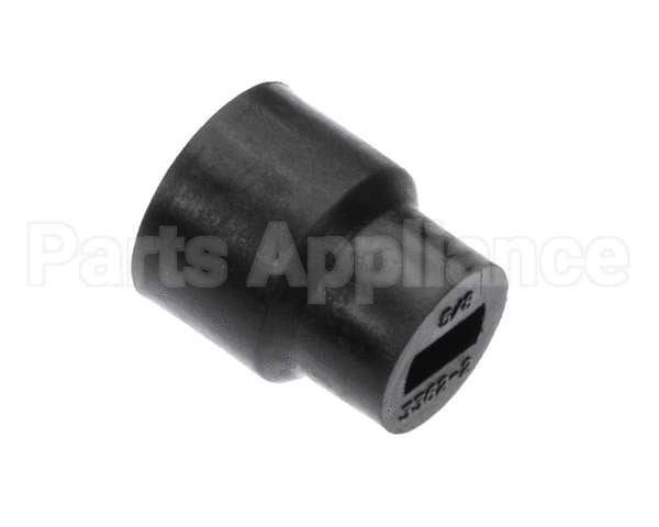3362-2 Chill-Rite Black Plastic Coupling