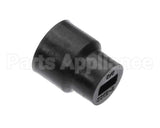 3362-2 Chill-Rite Black Plastic Coupling