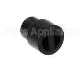 3362-2 Chill-Rite Black Plastic Coupling
