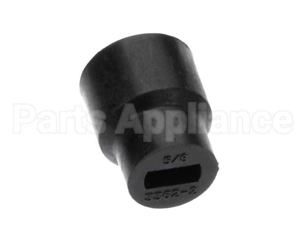 3362-2 Chill-Rite Black Plastic Coupling