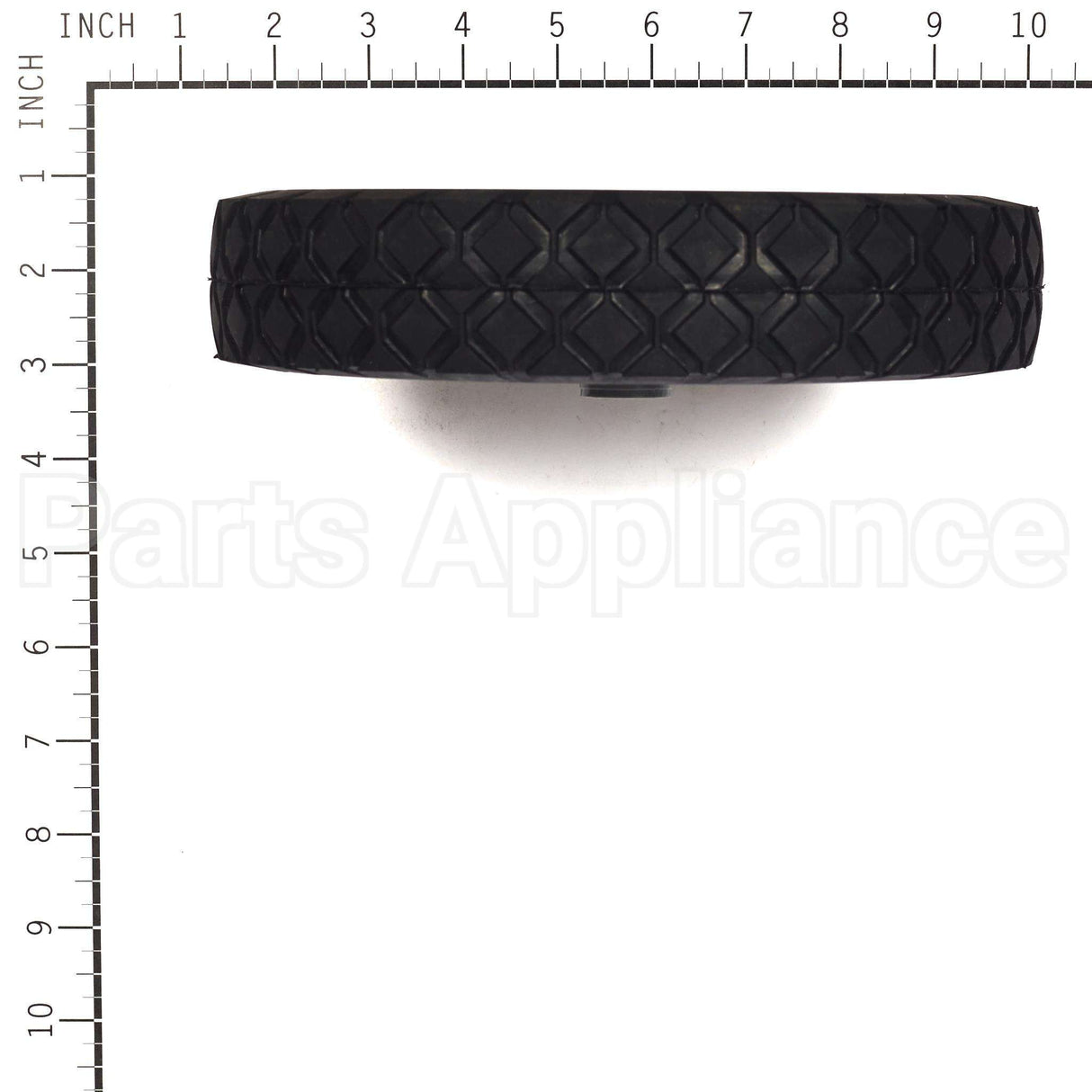 336545MA Briggs & Stratton Tire&Rim Sepu 8X1.75
