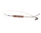 33667 Giles Assembly, Discharge Hose, Fryers
