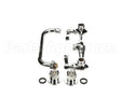 33693 Fisher Econo Faucet 8Awlh 08Ss
