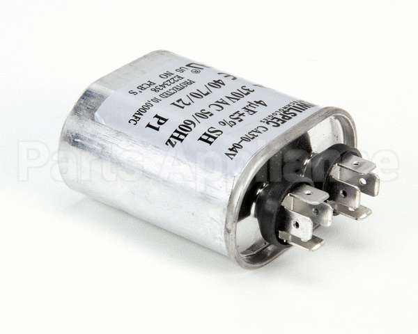 337-60006-00 Traulsen Run Capacitor 4.0 Mfd