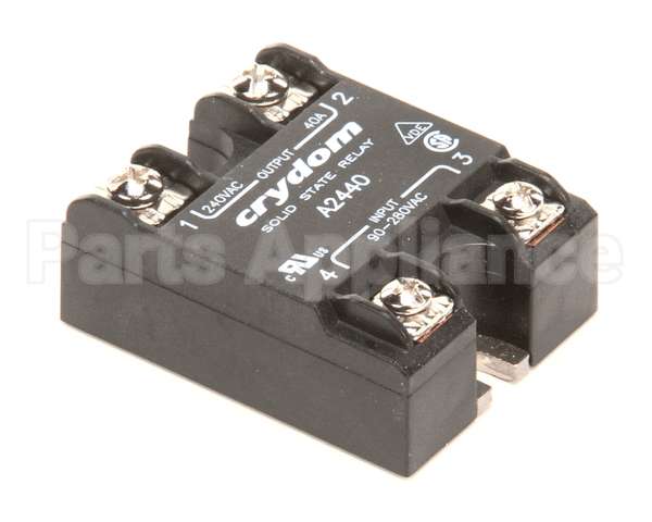 337-60311-02 Traulsen Relay-Solid State 90-280Vac