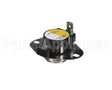 337-60475-00 Traulsen Snap Disc 150-130 - Fwe