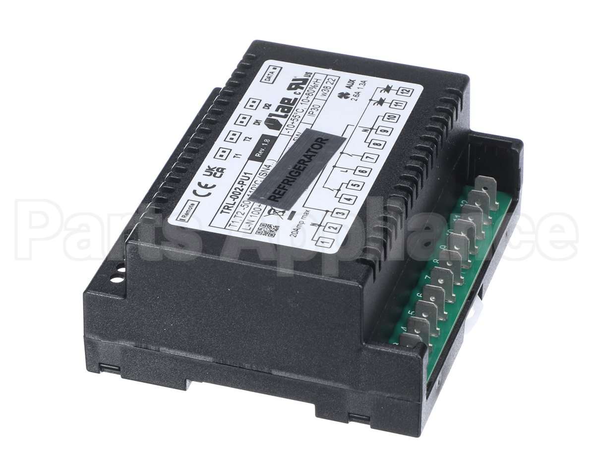 337-60493-02 Traulsen Lae Control Compact Refrig