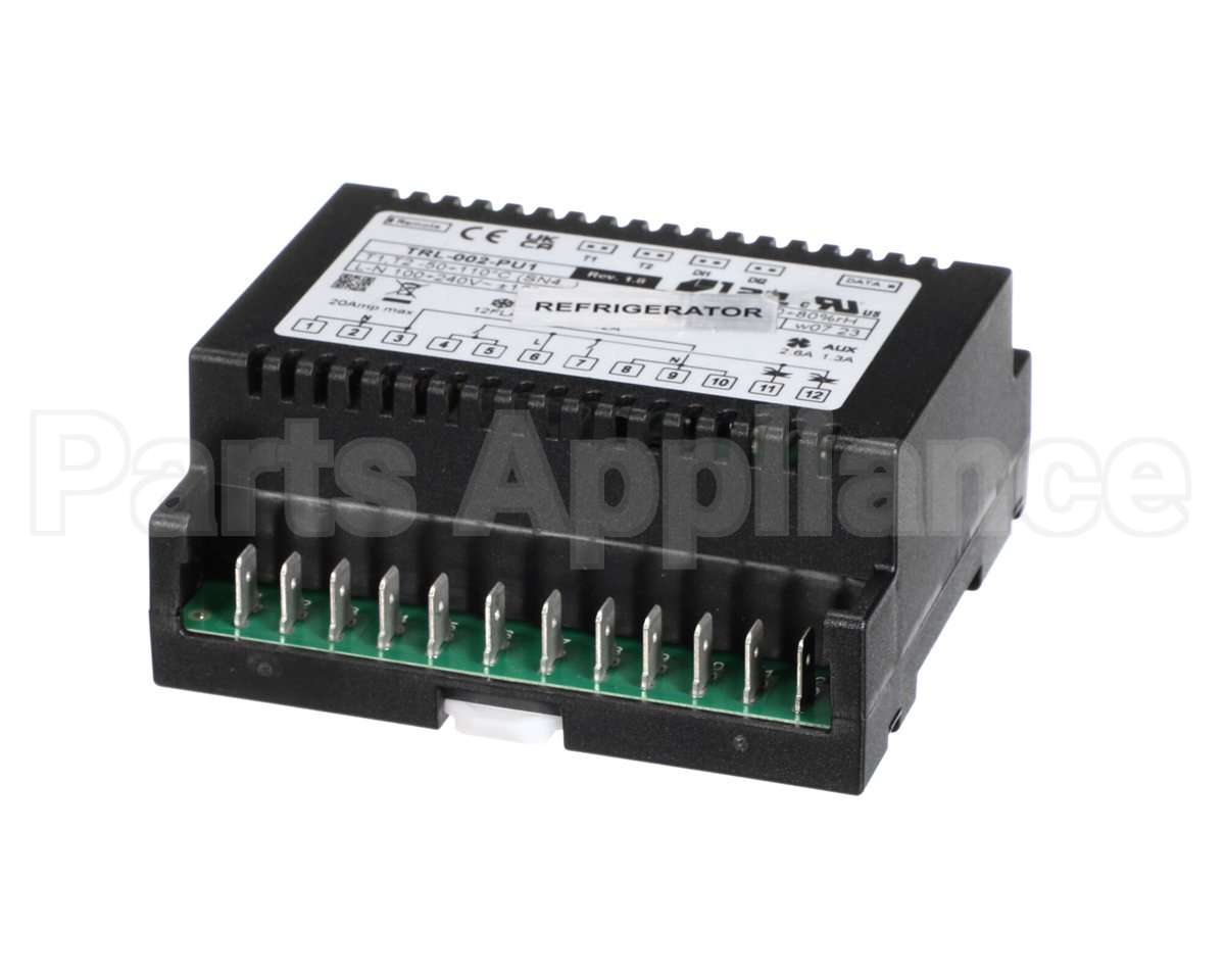 337-60493-09 Traulsen Digital Controller