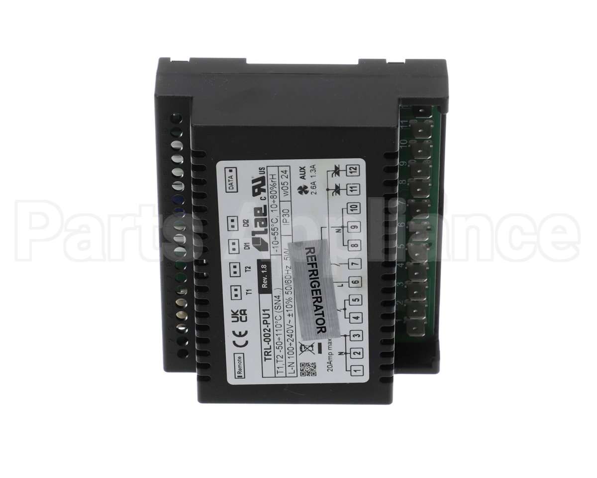 337-60493-16 Traulsen Lae Control Te Ref