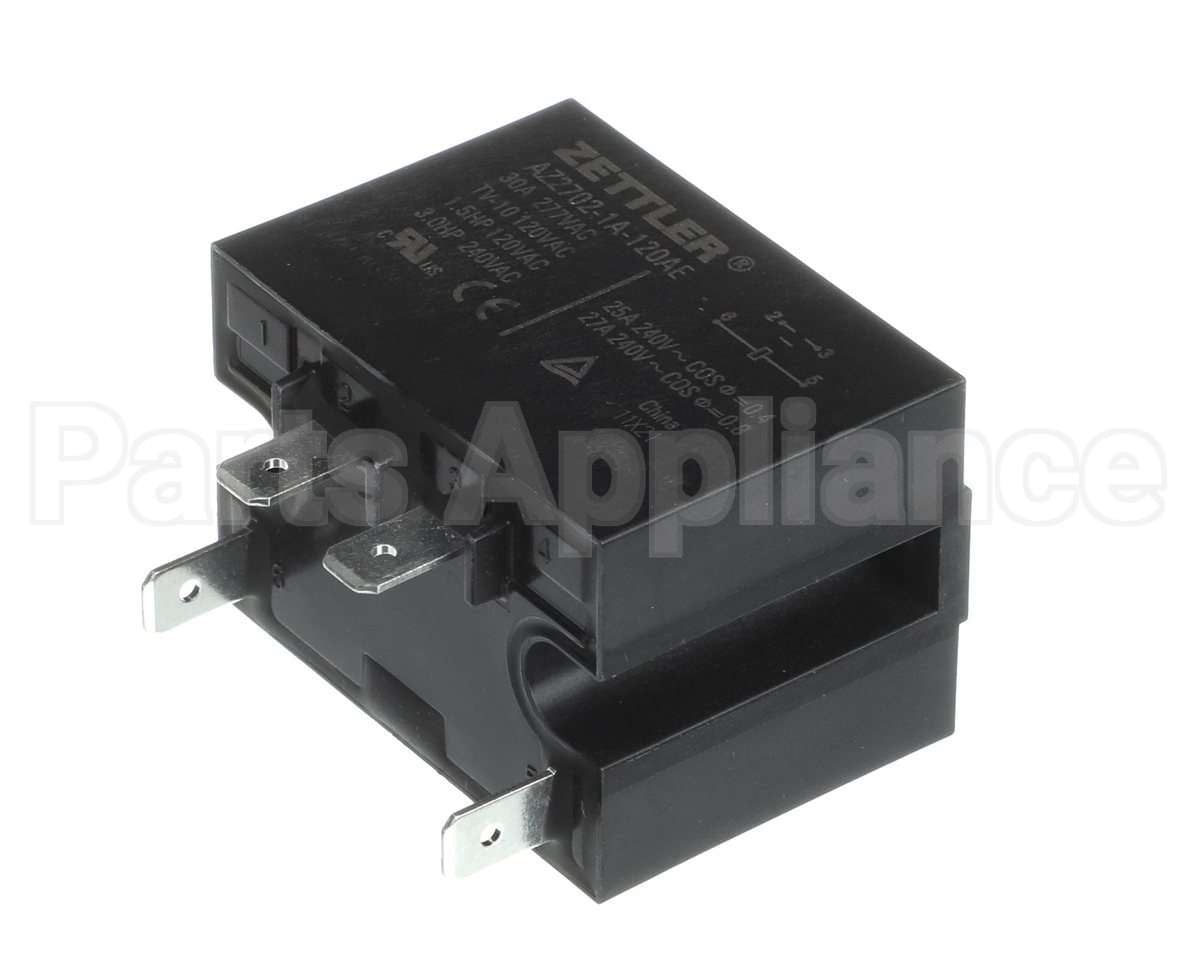 337-60510-00 Traulsen Power Relay Temp Tbc