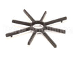 3370-7 Montague Grate 12 Open Top (Spider)