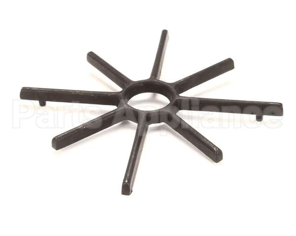 3370-7 Montague Grate 12 Open Top (Spider)
