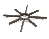 3370-7 Montague Grate 12 Open Top (Spider)