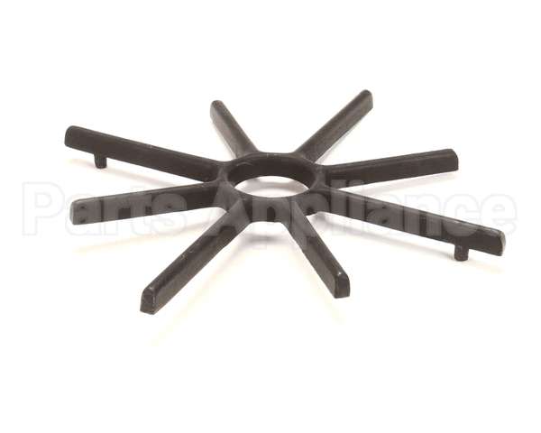 3370-7 Montague Grate 12 Open Top (Spider)