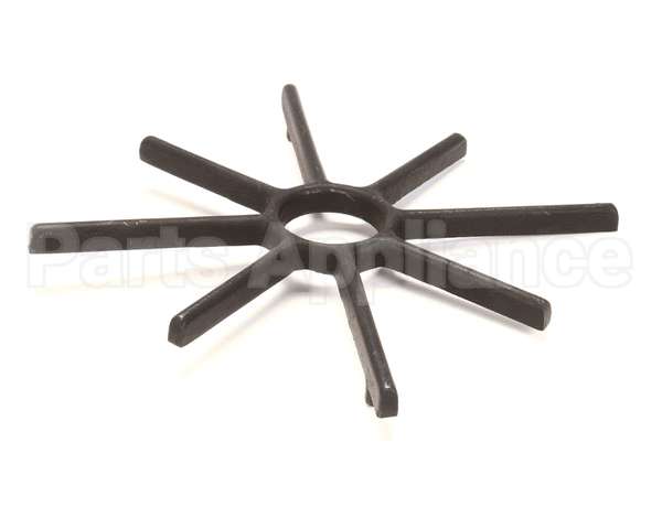 3370-7 Montague Grate 12 Open Top (Spider)
