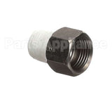 3370061724 Schaerer Reducer Nipple M12-R1/8" Bs Npl