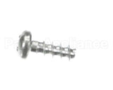 3370062080 Schaerer Pt Oval Head Scr. Ph 40X10 Glvb