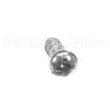 3370062080 Schaerer Pt Oval Head Scr. Ph 40X10 Glvb