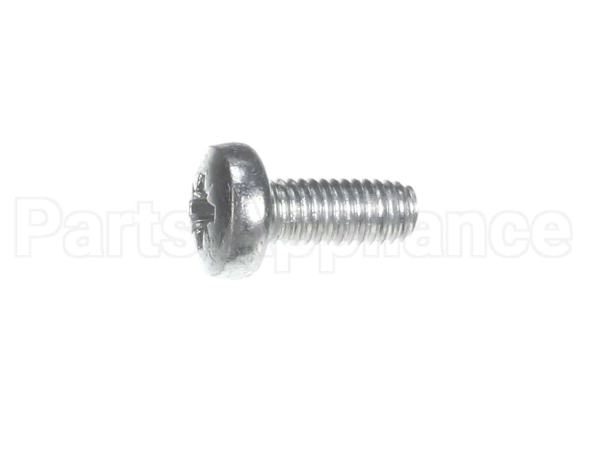 3370062442 Schaerer St Oval Head Scr. Pz M5X12 Glvb