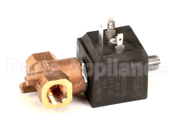 3370063206 Schaerer Solenoid Valve Brass 3/2 24V Dc 1.6
