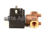 3370063206 Schaerer Solenoid Valve Brass 3/2 24V Dc 1.6