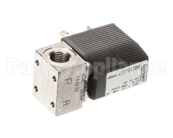 3370063215 Schaerer Solenoid Valve Inox 2/2 24V Dc 1.6