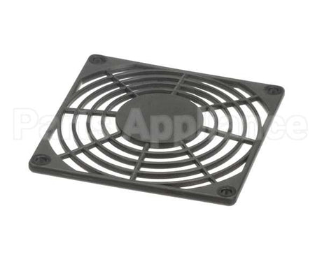 3370063434 Schaerer Protective Grille 80X80 Plastic Bk