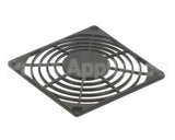 3370063434 Schaerer Protective Grille 80X80 Plastic Bk