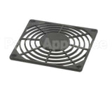 3370063434 Schaerer Protective Grille 80X80 Plastic Bk