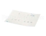 3370063628 Schaerer Sticker, Sil Keyboard So 1