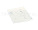3370063628 Schaerer Sticker, Sil Keyboard So 1