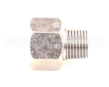 3370063660 Schaerer Reducer Nipple M12-R1/8" Bs Npl
