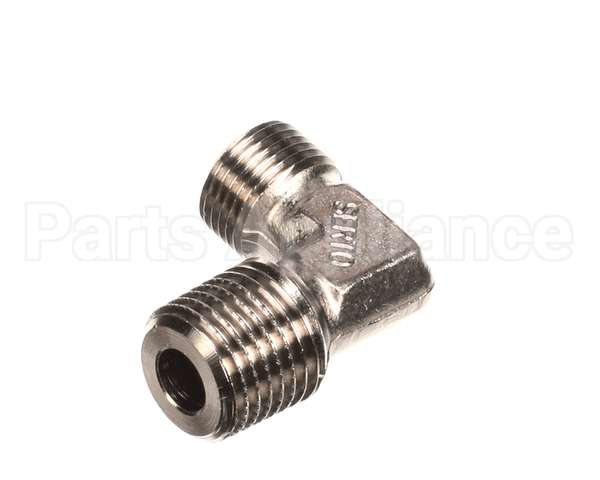 3370063677 Schaerer Screw-In Elbow Fitt. M12-R1/4 Bs Npl