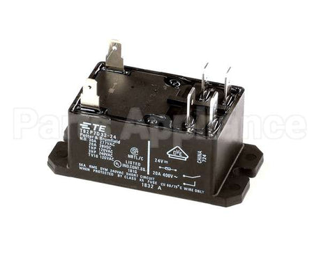 3370063770 Schaerer Power Relay T92 24V Dc 25A